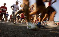 jūsu pusmaratona, pusmaratona treniņu, jaunu sporta, jūsu ķermeņa, laika pavadībā