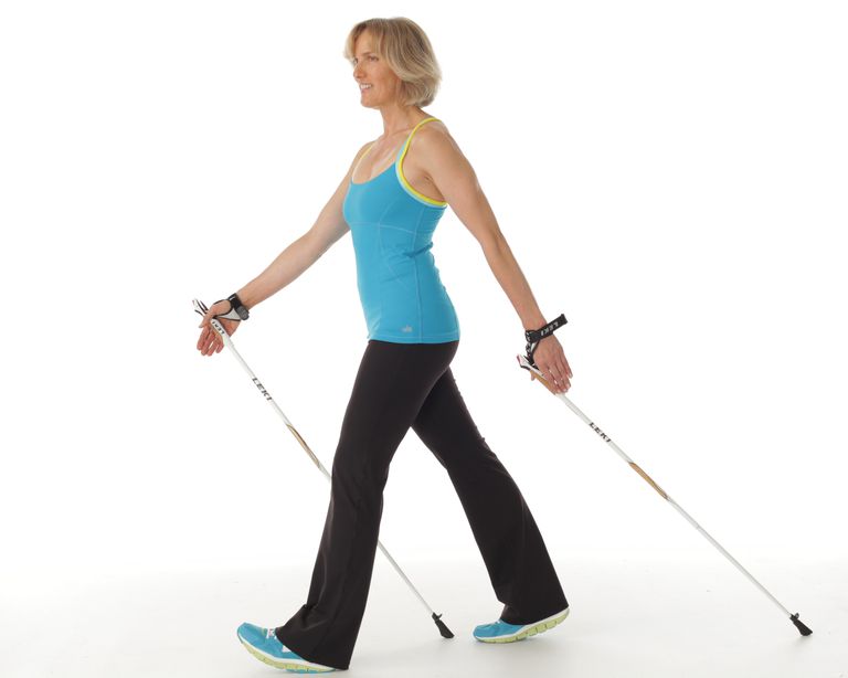 Nordic Walking, Kļūdas labošana, vairāk kaloriju, ziemeļu pastaigas, apakšējo ķermeņa, augšējā ķermeņa