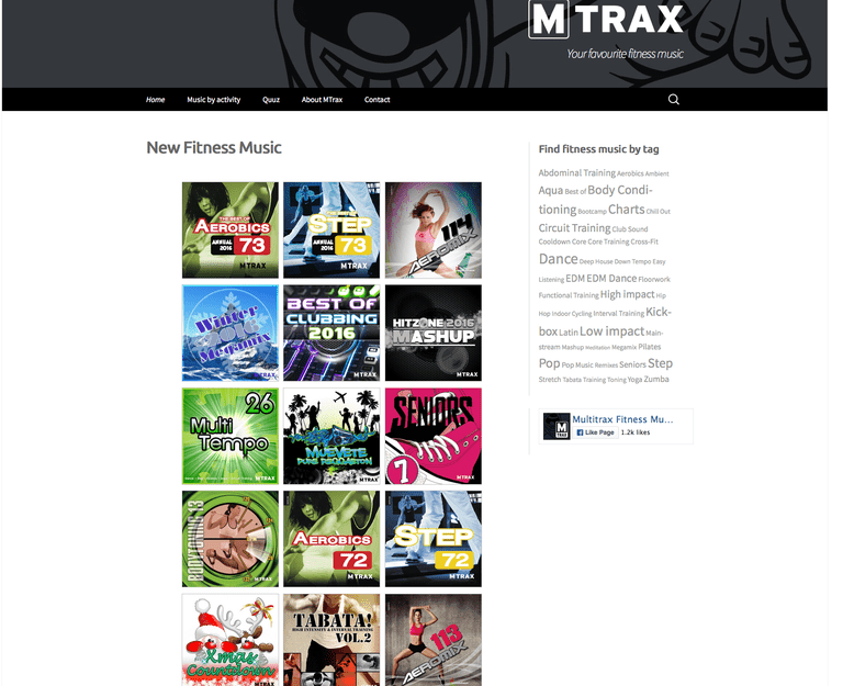 Motion Traxx, atskaņošanas sarakstam, jums patīk, lielisks resurss, Pandora treniņu, treniņu mūzika