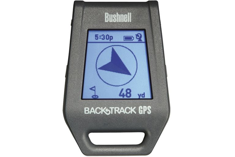 atrašanās vietu, Bushnell BackTrack, BackTrack Point-5, Bushnell BackTrack Point-5, līdz piecām
