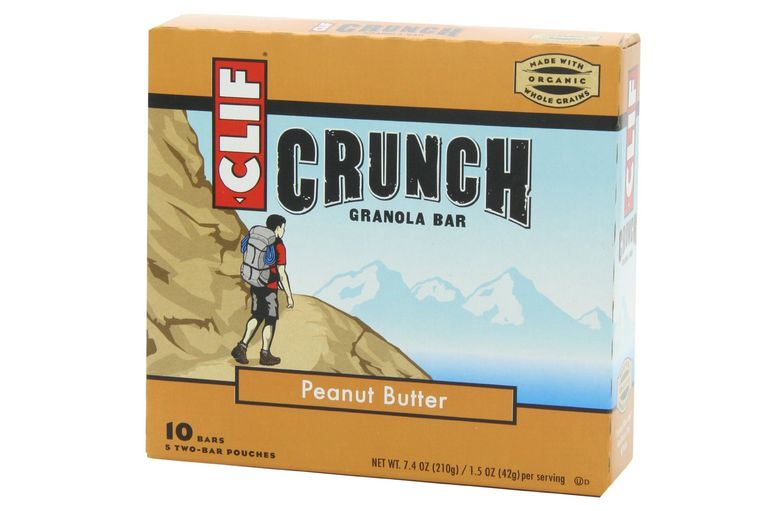 Clif Crunch, Clif Crunch Granola, Crunch Granola