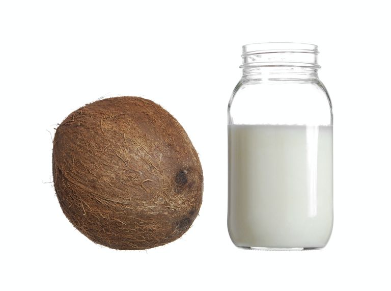 kokosriekstu eļļu, kokosriekstu eļļas, sasmalcinātu kokosriekstu, Bottom Line