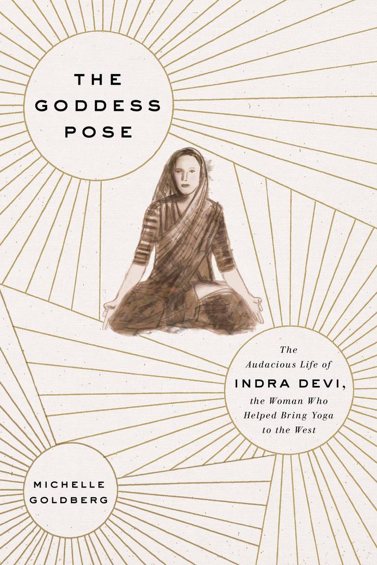 Indra Devi, bija rietumu, Devi beidzot, Devi biogrāfija