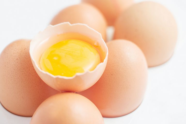 neapstrādātas olas, grādiem Fārenheita, olas kuras, dzeltenumi stingri