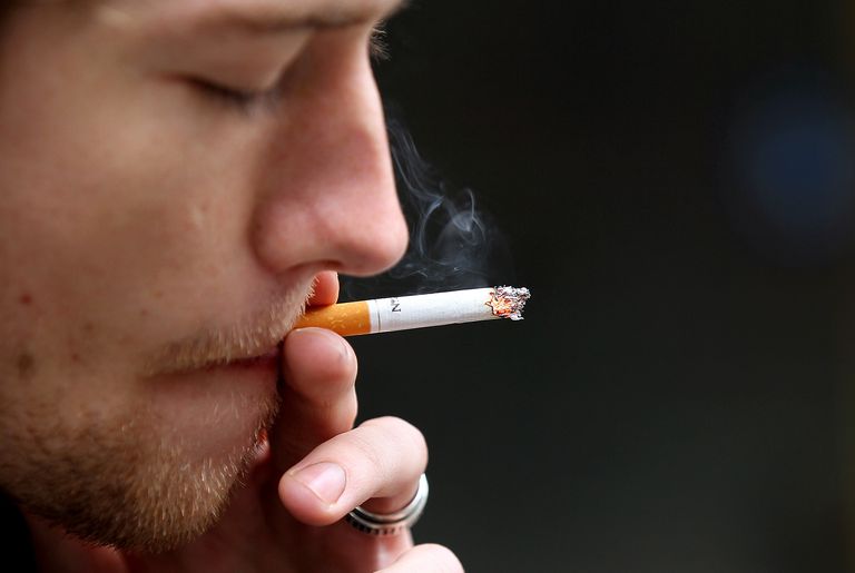 pētījumi liecina, divas reizes, plaušu vēža, pozitīvie smēķētāji, pozitīvo smēķētāju