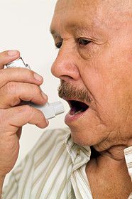 astma HOPS, astmas simptomus, bieži vien, izstrādāt risinājumu, katru dienu