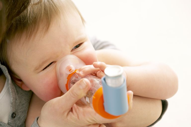 astma nekā, astma nekā bērniem, bērnības astmu, bērniem dzimuši