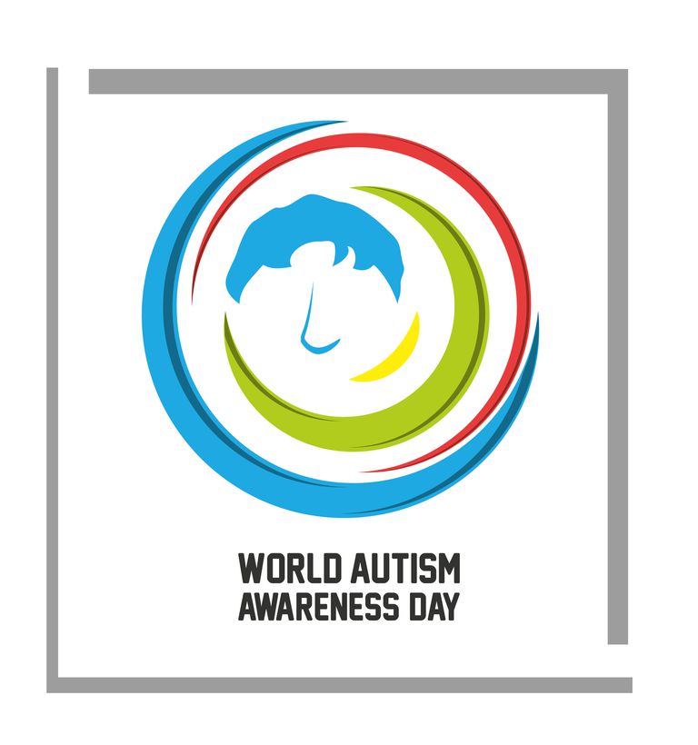 autisma izpratnes, Autism Acceptance, cilvēkiem autismu, līdzekļu vākšanas, visā pasaulē
