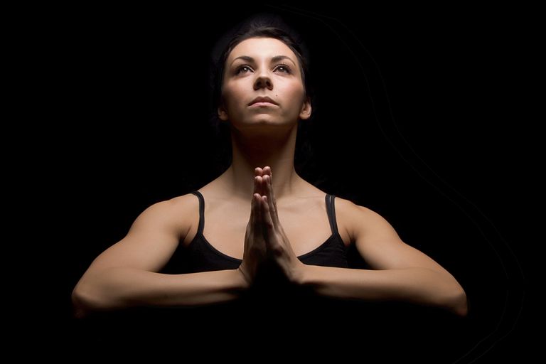 Ashtanga joga, pirkstu galā
