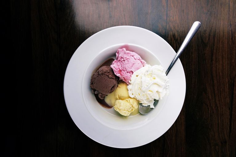 kaloriju saldējuma, nodrošina kalorijas, gramus tauku, kalorijas gramus, kalorijas gramus tauku