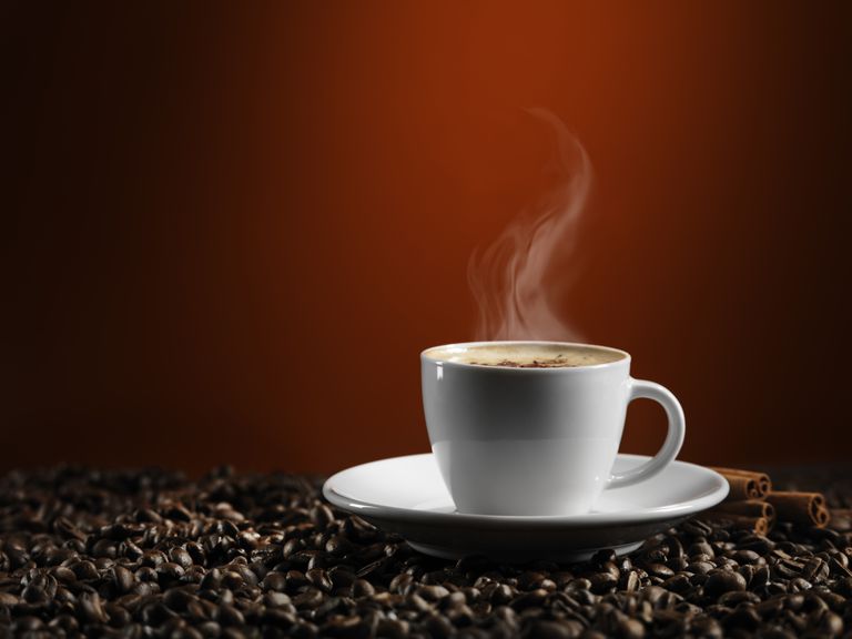 aromatizētu kafiju, vienkāršas kafijas, apsvērt iespēju, Daudzi cilvēki, glutēna graudiem, graudiem Tomēr
