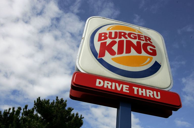 Burger King, gramus tauku, grami tauku, kalorijas grami