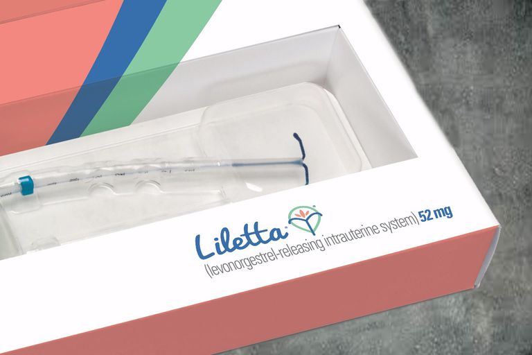 dzimstības kontroles, trīs gadu, dzimstības kontroles metodi, kontroles metodi, Liletta ievietošanas, Liletta Liletta