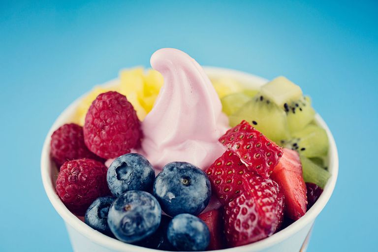piesātināti tauki, saldēts jogurts, varat pievienot, grami ogļhidrātu