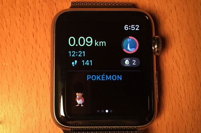 Apple Watch, tālruņa lietotni, Apple Watch Pokemon, atrodas diapazonā, jūsu Apple, savu tālruni