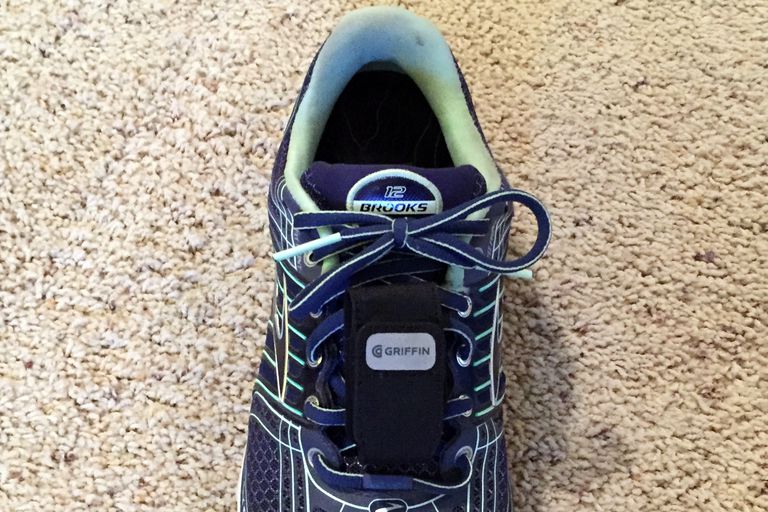 Nike iPod, Nike apavu, Nike Free, Nike sensoru, Sensor Pouch