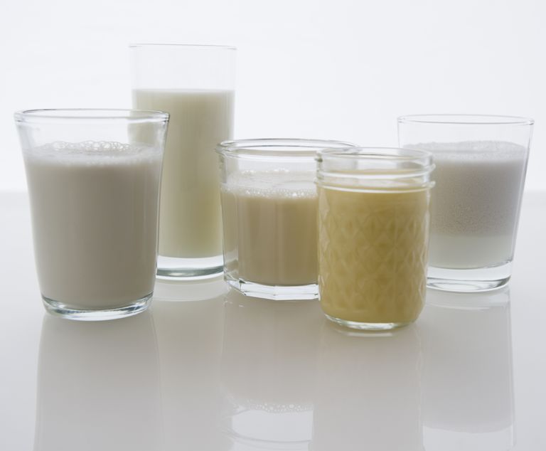 piena produktiem, Laktozes nepanesība, nesatur lipekli, pārtikas produkti