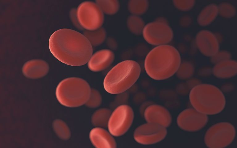 asins šūnu, sarkano asins, piemēram HOPS, sarkano asins šūnu, sekundārās policidēmijas