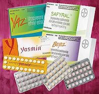asins recekļu, kontracepcijas tabletes, recekļu risks, asins recekļa