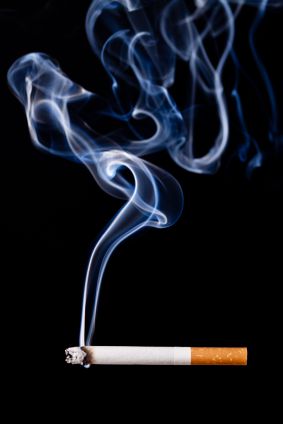 Apkaļķošanās dūmi, elpošanas ceļu, katru gadu, trešās puses, vides tabakas