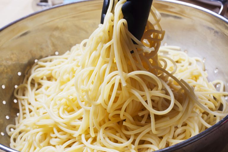 nekā parastie, jums labāk, kviešu spageti, Lielākā daļa