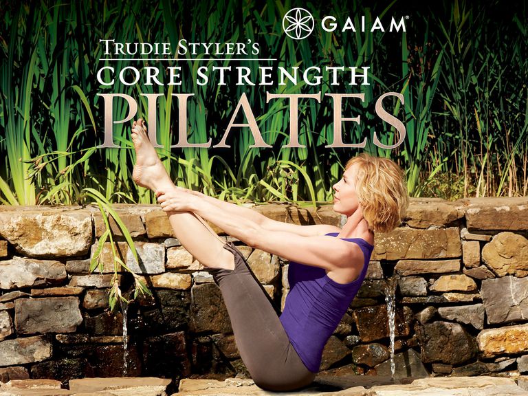 Trudie Styler, Core Strength, Core Strength Pilates, Strength Pilates, Styler Core, Styler Core Strength