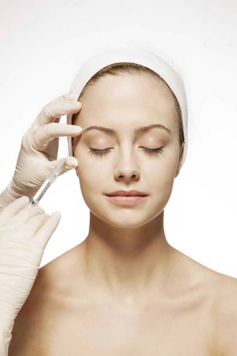 hroniskas migrēnas, Nevēlamās blakusparādības, 2010 gada, Botox apstiprināts, Botox lietošanas