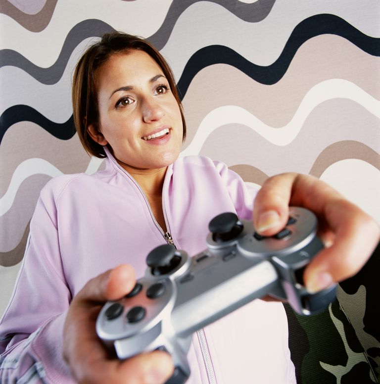 Video spēles, daži pētījumi, pētījumi liecina, darba atmiņu, daži pētījumi liecina, fibromialģijas hroniskā