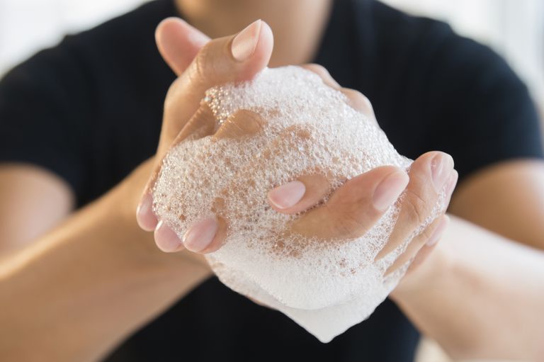 roku ziepes, Antibakteriālas roku, jūsu pūtītes, tīrīšanas līdzekli, antibakteriālas roku ziepes