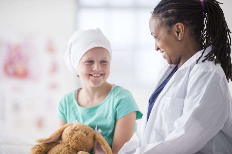 bērnam vēzis, savu pediatru, vairāk nekā, jūsu bērnam, nekā dienas