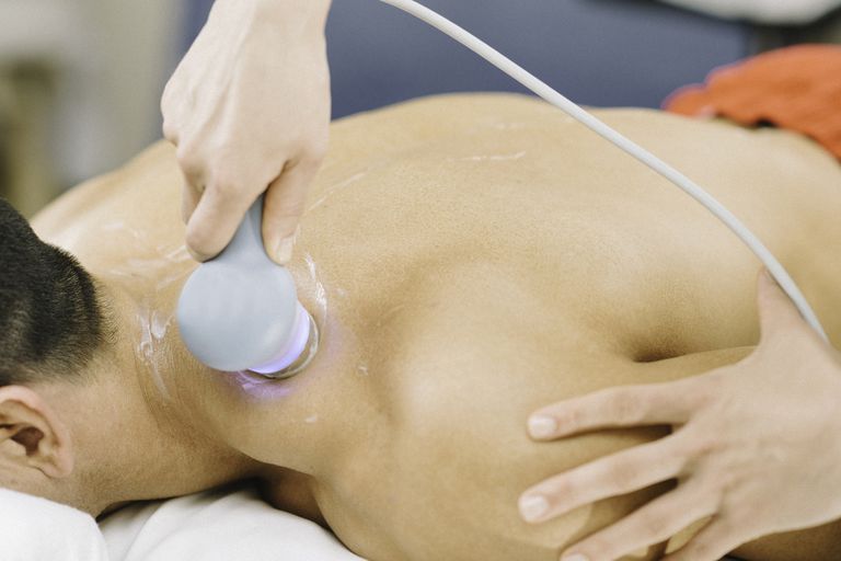 ultraskaņas terapijas, izmanto skaņas, terapijas laikā, ultraskaņas terapija, izmanto skaņas viļņu, Mehāniskā ultraskaņas